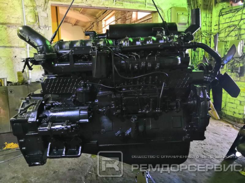 Двигатель  А-01 (Алтайский моторный завод)